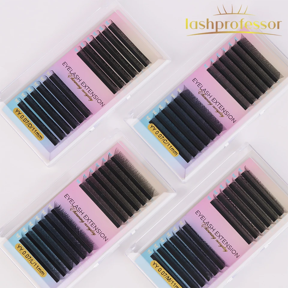 W Shape Eyelash Extensions 3D 4D 5D L/M/C/D Premade Volume Fans W Style YY Lashes Comfortable New Volume False Eyelash Natural
W Shape Eyelash Extensions 3D 4D 5D L/M/C/D Premade Volume Fans W Style YY Lashes Comfortable New Volume False Eyelash Natural