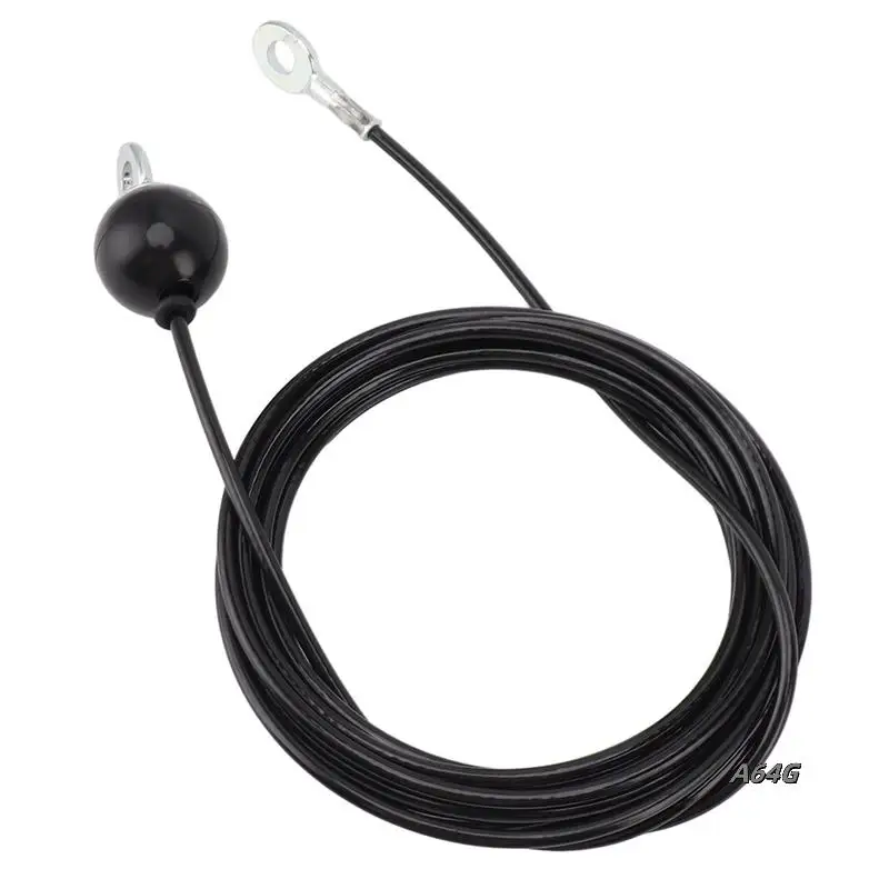 Rubber Coated Wire Rope Fitness Equipment Accessories Wire Rope Pulley Home DIY High Position Pull-Down Bird Pulley
Rubber Coated Wire Rope Fitness Equipment Accessories Wire Rope Pulley Home DIY High Position Pull-Down Bird Pulley