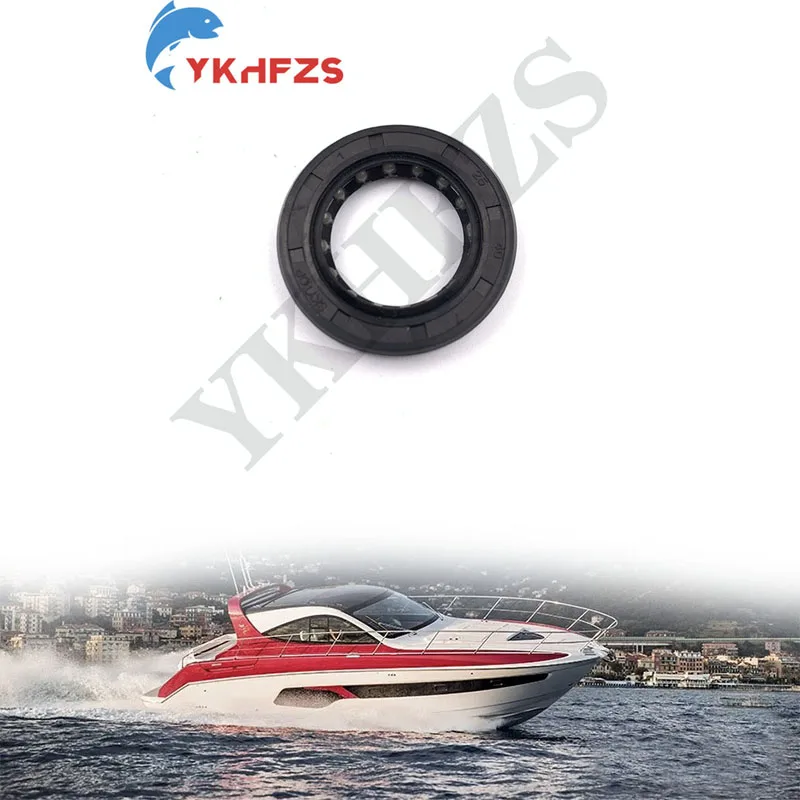 09283-25035 Oil Seal For Suzuki Outboard Motor 2T DT9.9 15HP 20HP 25HP 28HP
09283-25035 Oil Seal For Suzuki Outboard Motor 2T DT9.9 15HP 20HP 25HP 28HP