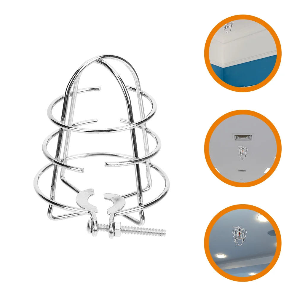 Sprinkler Head Cover Cage Fire Safety Guard For Fire Sprinkler Guard Durable Metal Lawn Irrigation Systems Pet Supplies
Sprinkler Head Cover Cage Fire Safety Guard For Fire Sprinkler Guard Durable Metal Lawn Irrigation Systems Pet Supplies