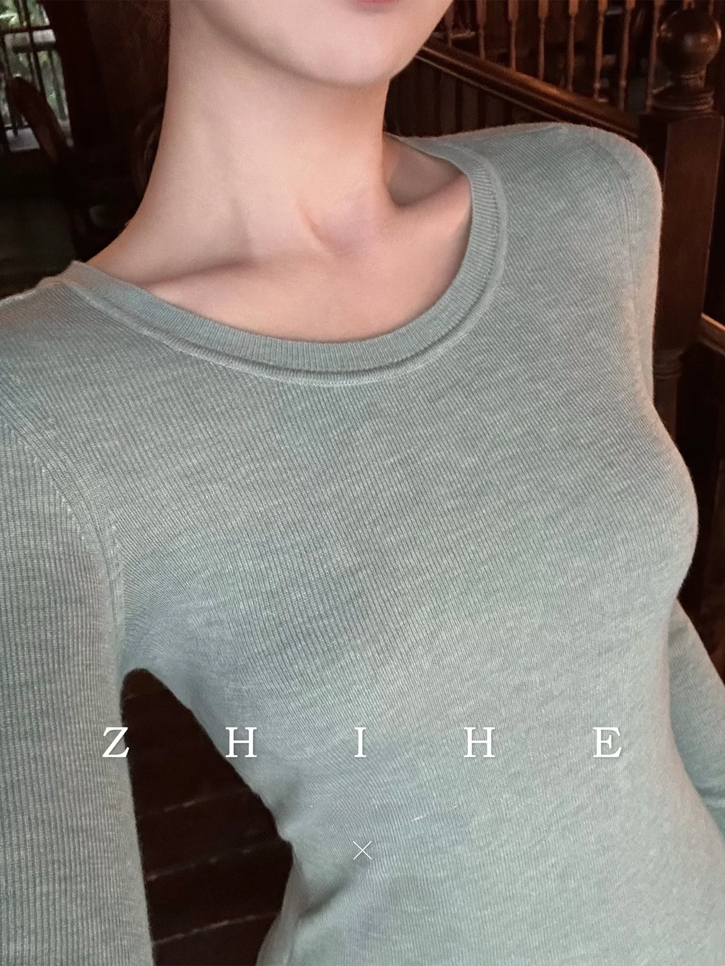 Универсальный круглый вязаный свитер из смесовой шерсти, длинный рукав, повседневный стиль, женский, модный, удобный крой YH02573
Универсальный круглый вязаный свитер из смесовой шерсти, длинный рукав, повседневный стиль, женский, модный, удобный крой YH02573