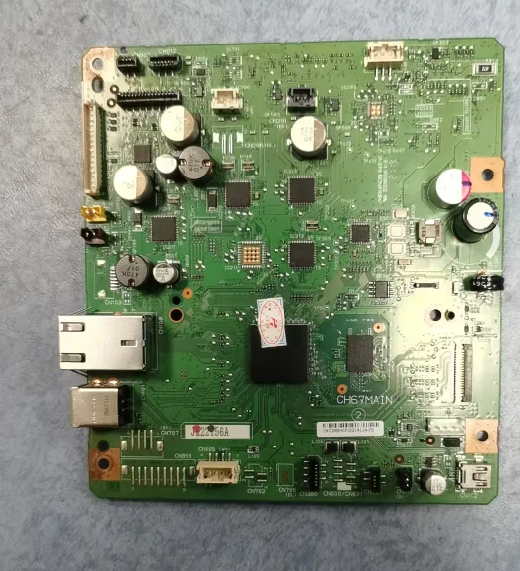Disassembly Formatter Main MotherBoard for Epson M15140 100% tested before shipping
Disassembly Formatter Main MotherBoard for Epson M15140 100% tested before shipping