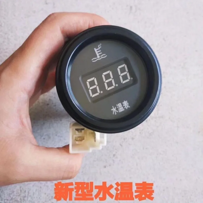 Digital Inductive Gauge Set Water Temp Oil Pressure Fuel Level Meter Universal For Vehicles
Digital Inductive Gauge Set Water Temp Oil Pressure Fuel Level Meter Universal For Vehicles
