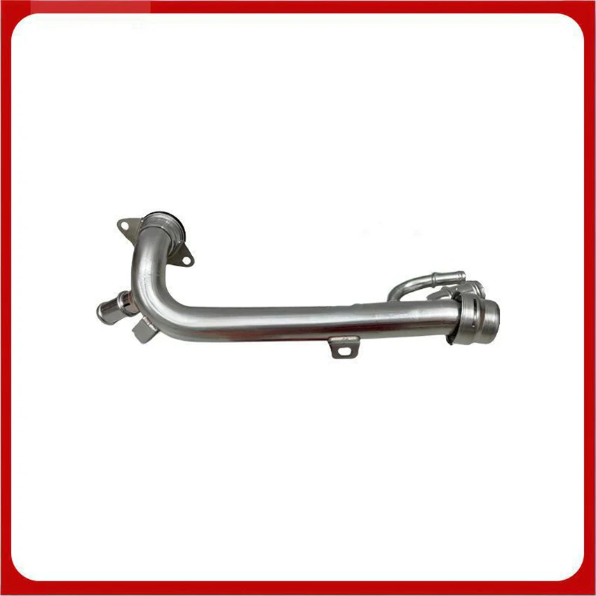 A2642008600 High Quality Upgrade Car Material M264 Engine Thermostat Coolant Pipe For Mercedes Benz M264 Engine OE A2642004201
A2642008600 High Quality Upgrade Car Material M264 Engine Thermostat Coolant Pipe For Mercedes Benz M264 Engine OE A2642004201