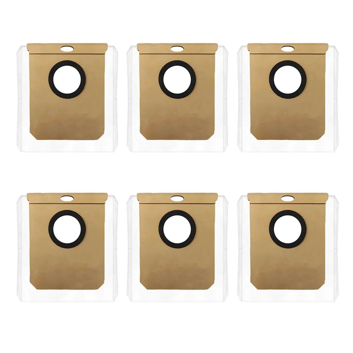 For Conga Home 10000, 8090 Ultra, 9090 AI / Eufy L50, L60 SES / Everybot Q5 / Roidmi EVE CC Part Accessories Dust Bag
For Conga Home 10000, 8090 Ultra, 9090 AI / Eufy L50, L60 SES / Everybot Q5 / Roidmi EVE CC Part Accessories Dust Bag