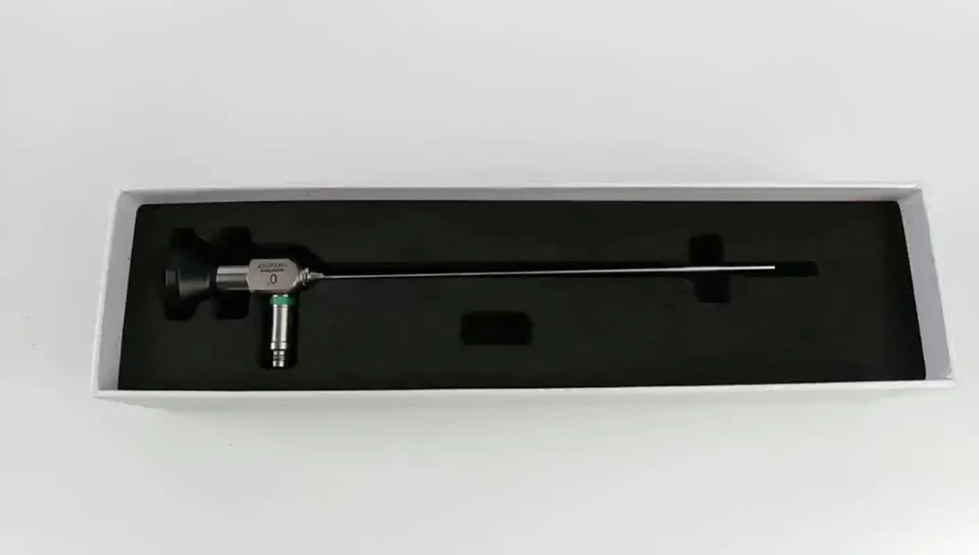 0/30/70 degree Sinuscope 2.7mm*175 mm ENT Endoscope Surgical
0/30/70 degree Sinuscope 2.7mm*175 mm ENT Endoscope Surgical