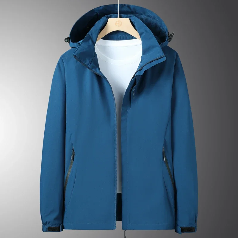 New Highquality Outdoor Business Casual Couple Jacket Fashionable Trendy Comfortable Breathable Sports Jacket For Outdoor Travel
New Highquality Outdoor Business Casual Couple Jacket Fashionable Trendy Comfortable Breathable Sports Jacket For Outdoor Travel