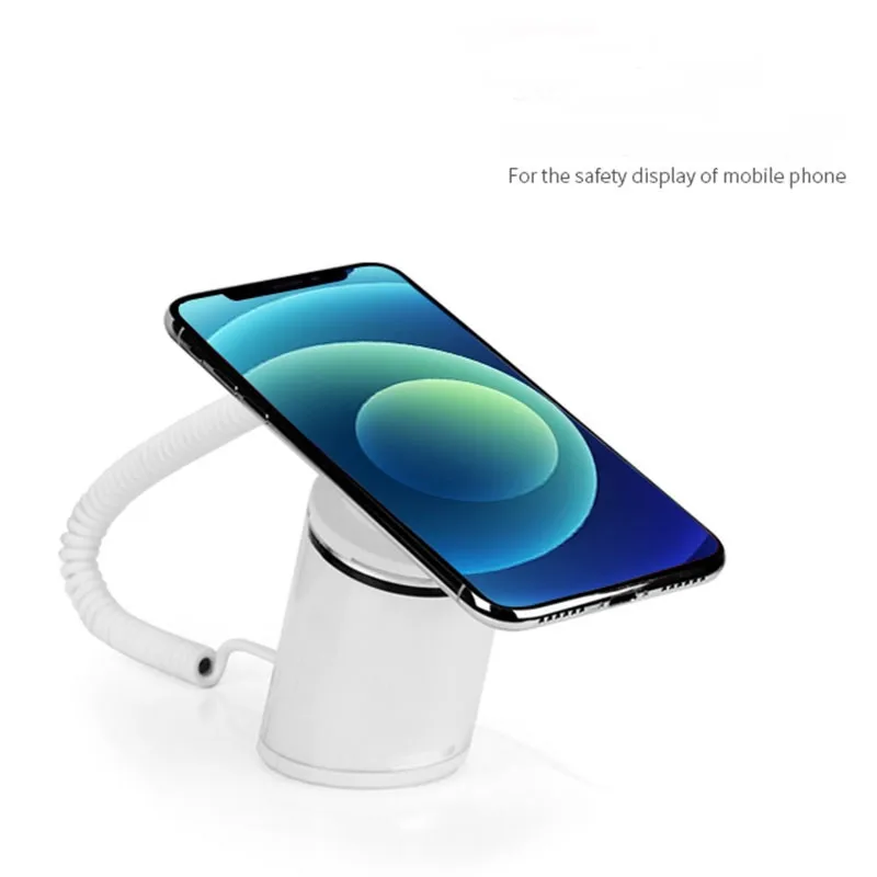 cell phone security anti-theft display stand with alarm and charging function for mobile phone retail store exhibition
cell phone security anti-theft display stand with alarm and charging function for mobile phone retail store exhibition