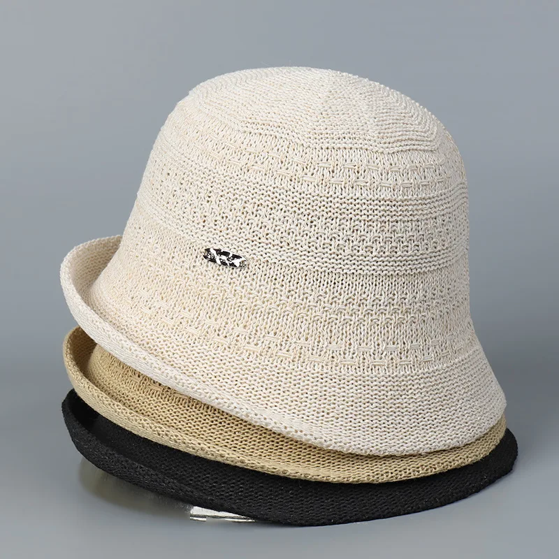 2025 Spring Summer New Japanese Curling Basin Hat Beige Sunshade Breathable Fisherman Hat Sun Hollow CaP
2025 Spring Summer New Japanese Curling Basin Hat Beige Sunshade Breathable Fisherman Hat Sun Hollow CaP