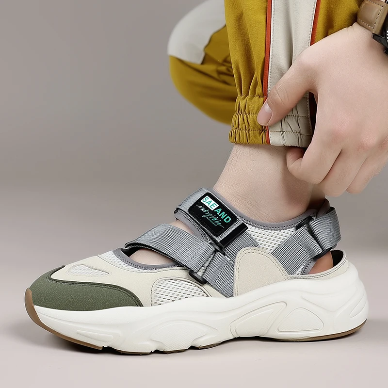 Летняя дышащая мужская обувь. Модная и брендовая высококачественная стильная уличная классическая повседневная молодежная обувь. Удобная обувь.
Летняя дышащая мужская обувь. Модная и брендовая высококачественная стильная уличная классическая повседневная молодежная обувь. Удобная обувь.