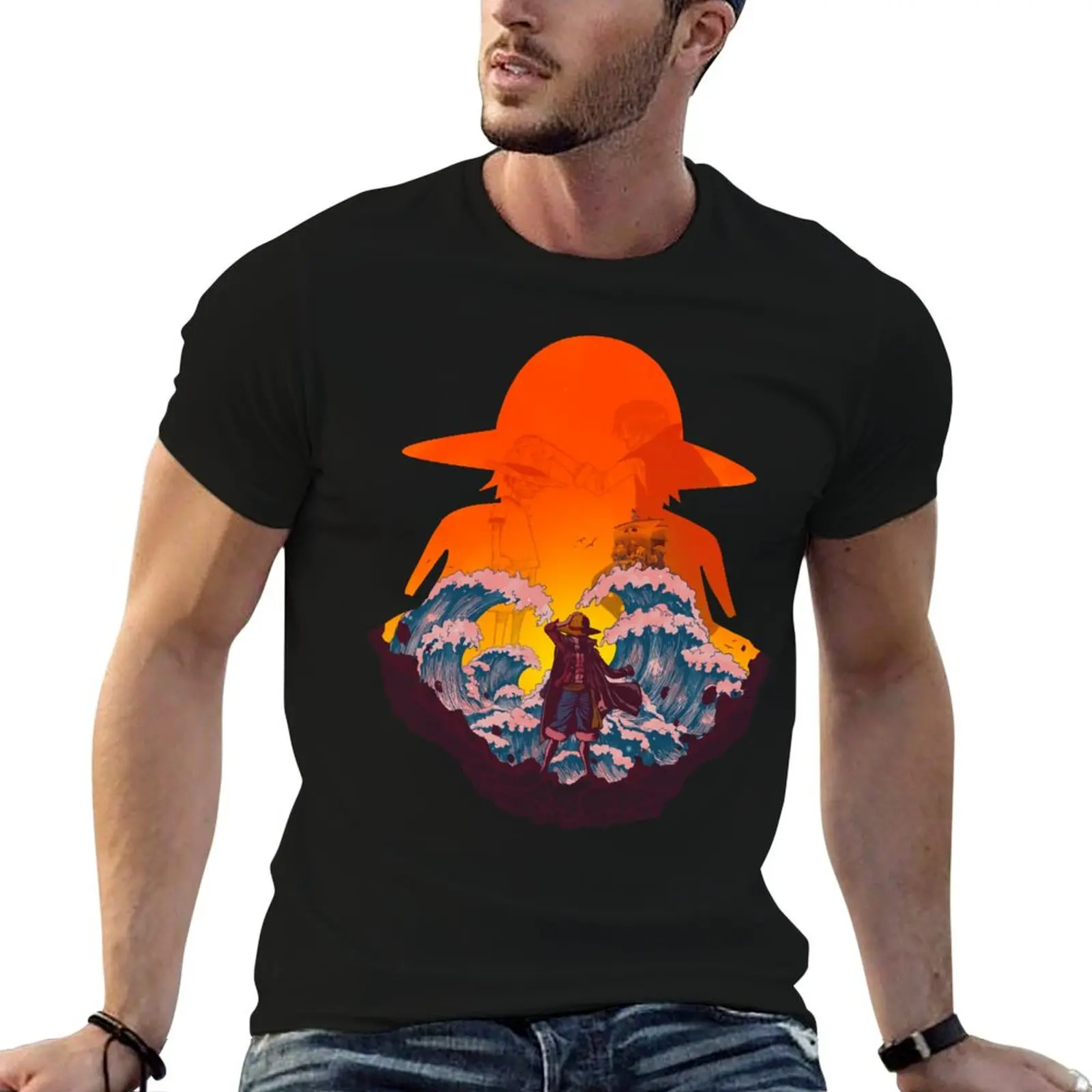 Pirate' S King Art T-Shirt man t shirt cotton high quality t shirts with prints man t shirt graphic T-Shirt
Pirate' S King Art T-Shirt man t shirt cotton high quality t shirts with prints man t shirt graphic T-Shirt