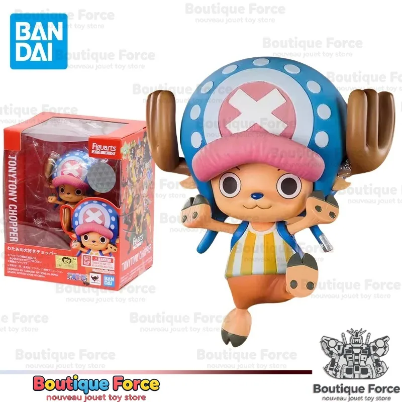 Bandai One Piece Tony Tony Chopper Figuarts ZERO Action Figure Marshmallow Theme Anime Toy Collectible for Boys Girls Fans
Bandai One Piece Tony Tony Chopper Figuarts ZERO Action Figure Marshmallow Theme Anime Toy Collectible for Boys Girls Fans