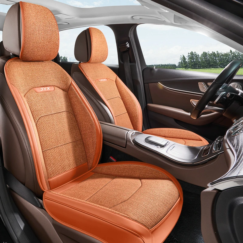 2 шт. чехлов для передних сидений, легко устанавливаются, подходят для всех сезонов, с удобным карманом для хранения, универсальные, подходят для большинства передних сидений автомобиля.
2 шт. чехлов для передних сидений, легко устанавливаются, подходят для всех сезонов, с удобным карманом для хранения, универсальные, подходят для большинства передних сидений автомобиля.