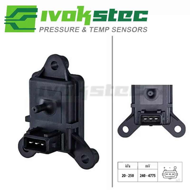 Manifold Pressure MAP Sensor for Fiat Coupe 93-96 Alfa Romeo 155 92-97 Lancia Delta 2.0 16V 93-99 Ford Escort 7750716 60809804
Manifold Pressure MAP Sensor for Fiat Coupe 93-96 Alfa Romeo 155 92-97 Lancia Delta 2.0 16V 93-99 Ford Escort 7750716 60809804