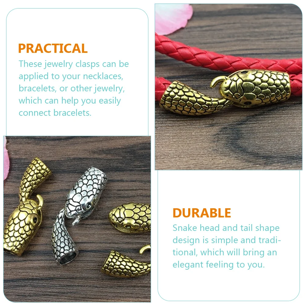 Jewelry Findings Head Toggle Clasps Alloy Durable Jewelry Bracelet Connector Closure For Diy Necklace Making Set
Jewelry Findings Head Toggle Clasps Alloy Durable Jewelry Bracelet Connector Closure For Diy Necklace Making Set