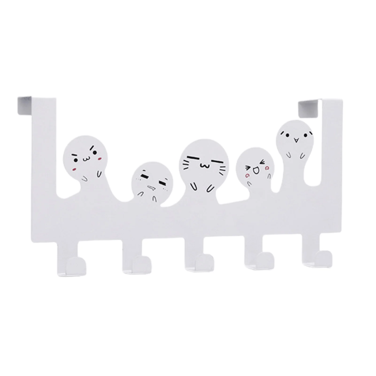Over Door Hook Punch Free Hook With Cute Facial Expression Towel Hooks Kitchen Bathroom Supply
Over Door Hook Punch Free Hook With Cute Facial Expression Towel Hooks Kitchen Bathroom Supply