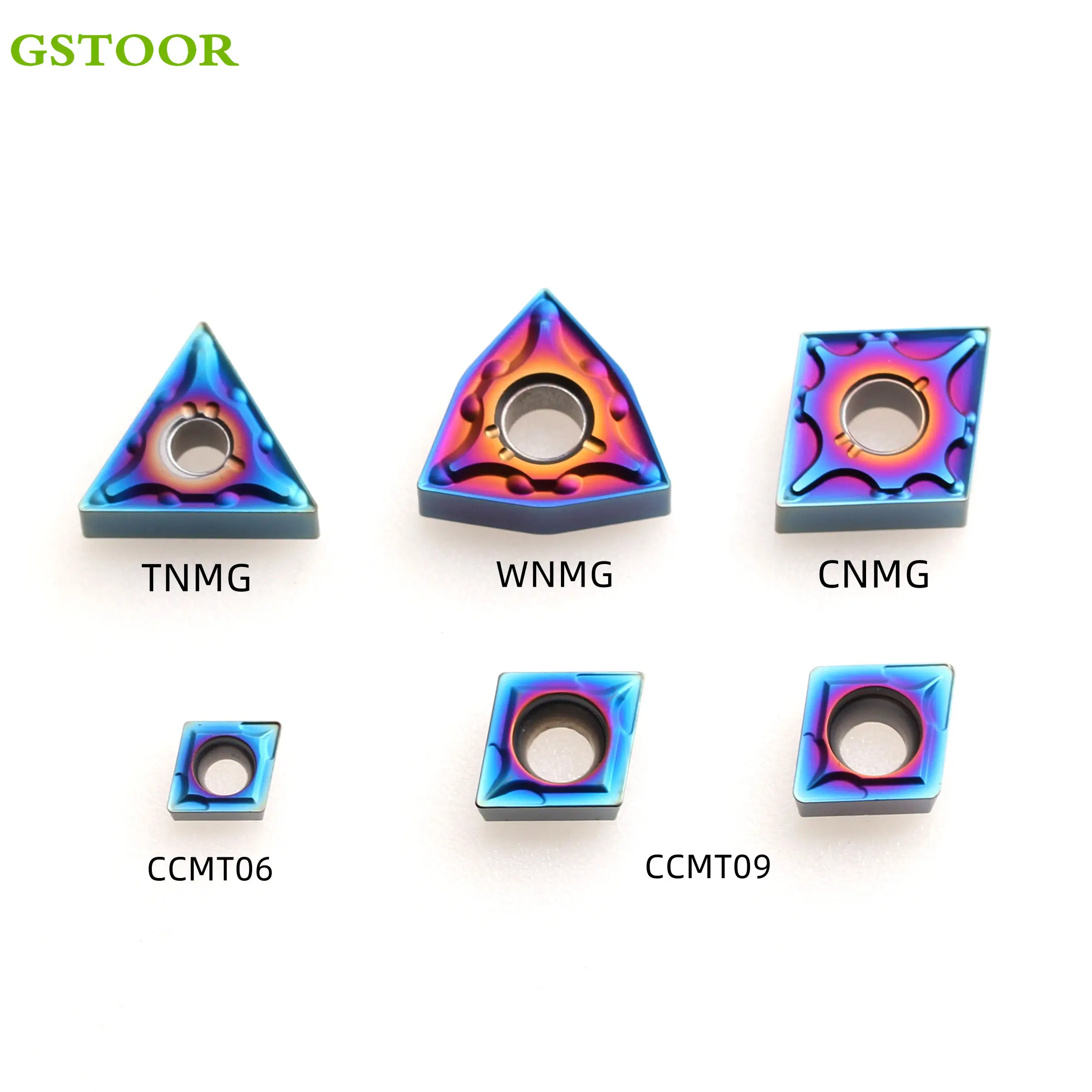 CCMT09T304 09T308 CCMT060204 TNMG160408 WNMG080404 CNMG120404 MA Hardened Steel Turning Tools CNC Lathe Cuttter Carbide Inserts
CCMT09T304 09T308 CCMT060204 TNMG160408 WNMG080404 CNMG120404 MA Hardened Steel Turning Tools CNC Lathe Cuttter Carbide Inserts
