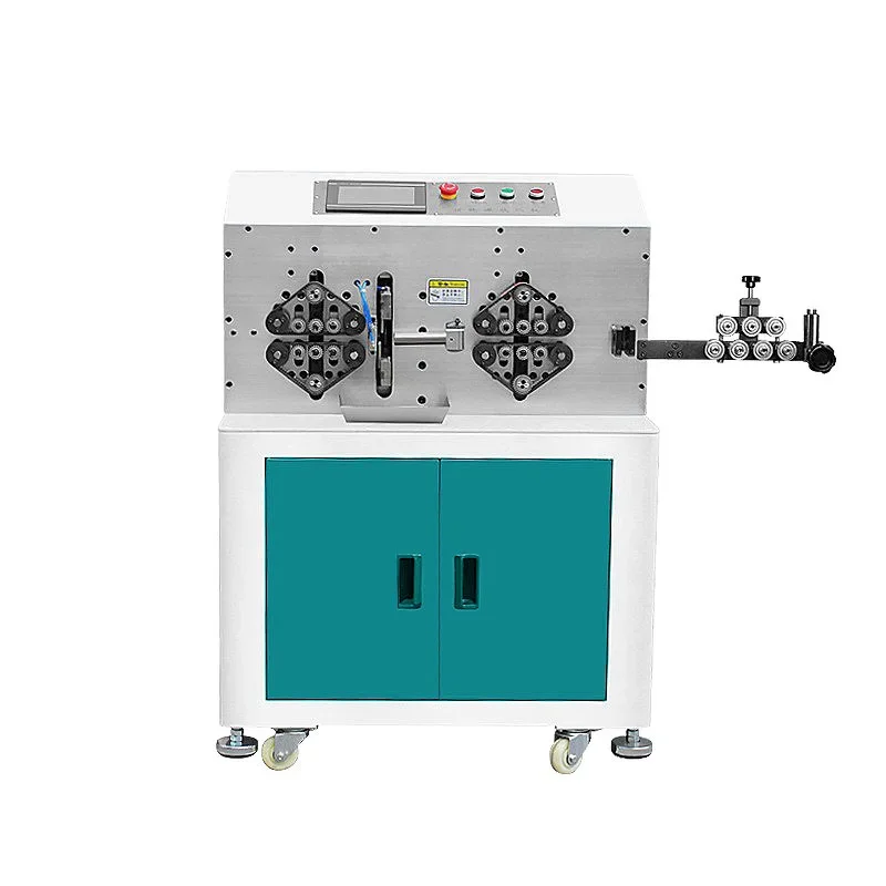 Cable cutting Large square wire cutting Computer wire stripping Wire precision stripping machine
Cable cutting Large square wire cutting Computer wire stripping Wire precision stripping machine