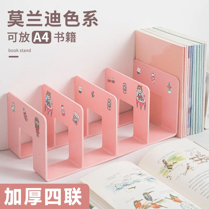 Acrylic bookstand, desktop storage board, bookshelf fixed book bracket, vertical shelf blocking clip, vertical partition board
Acrylic bookstand, desktop storage board, bookshelf fixed book bracket, vertical shelf blocking clip, vertical partition board