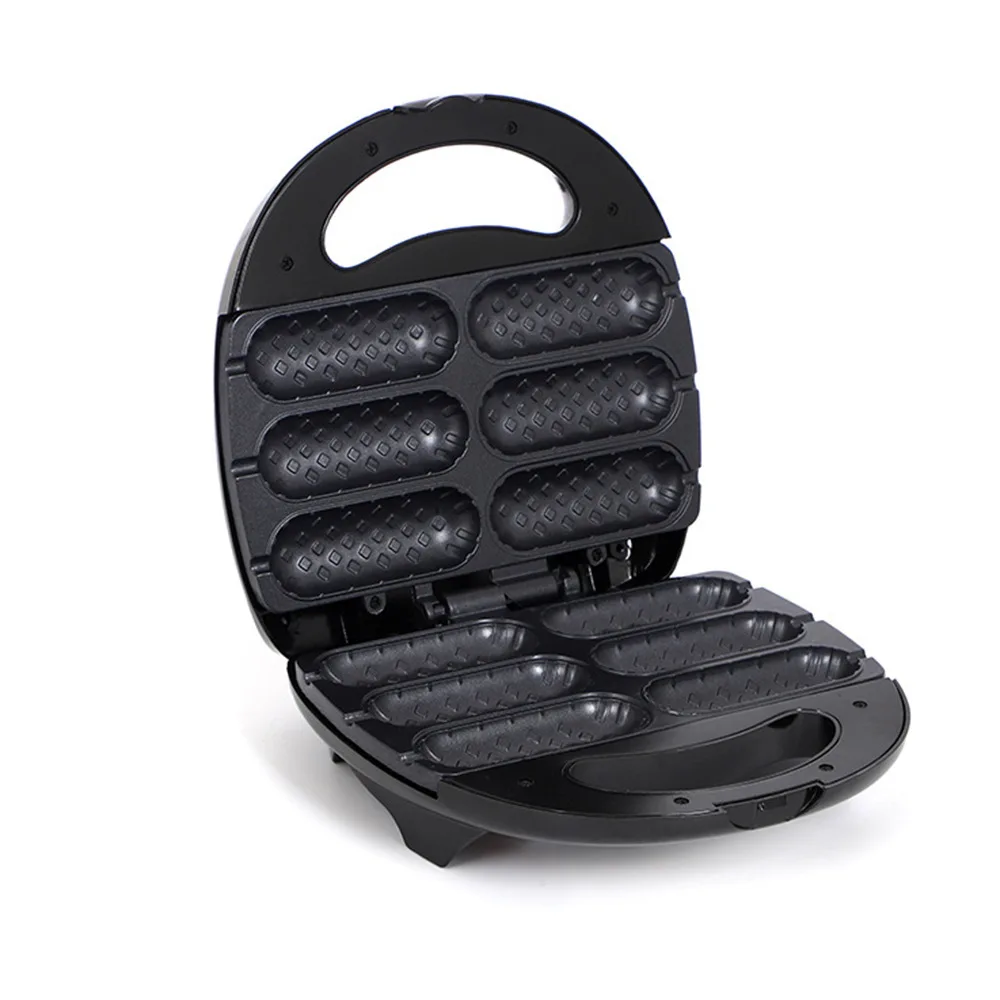 110 В США 220 В Европейская машина для хот-догов на гриле, колбаса для завтрака, колбаса на гриле, на гриле 
110 В США 220 В Европейская машина для хот-догов на гриле, колбаса для завтрака, колбаса на гриле, на гриле