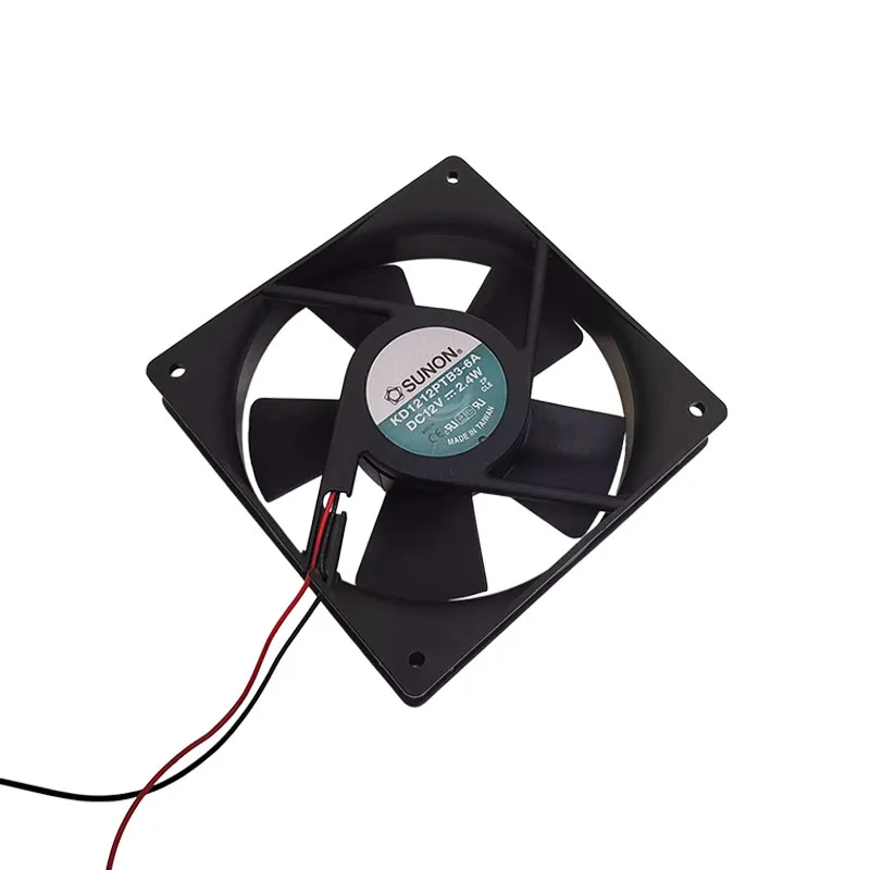 НОВЫЙ ОРИГИНАЛЬНЫЙ KD1212PTB3-6A 12 В 2,4 Вт 12025 120*120*25 мм 12 см ОХЛАЖДАЮЩИЙ ВЕНТИЛЯТОР 
НОВЫЙ ОРИГИНАЛЬНЫЙ KD1212PTB3-6A 12 В 2,4 Вт 12025 120*120*25 мм 12 см ОХЛАЖДАЮЩИЙ ВЕНТИЛЯТОР