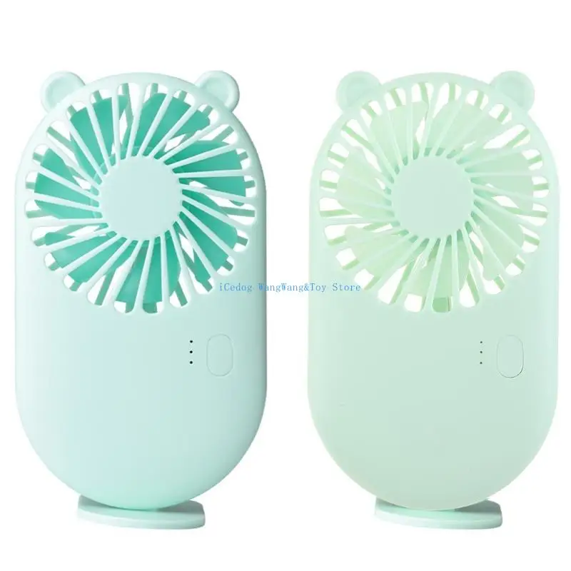 MOLF Handheld Mini Fan Summer Indoor Outdoor Air Cooling Small Appliances 3 Modes
MOLF Handheld Mini Fan Summer Indoor Outdoor Air Cooling Small Appliances 3 Modes