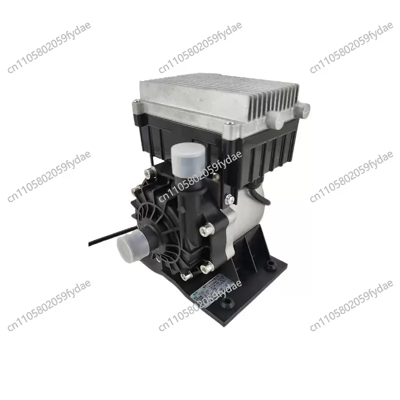 TL320 Intelligent Permanent Magnet Variable Frequency Boosting Pump Chiller 320W Head 30m Flow 1.2m ³/h
TL320 Intelligent Permanent Magnet Variable Frequency Boosting Pump Chiller 320W Head 30m Flow 1.2m ³/h