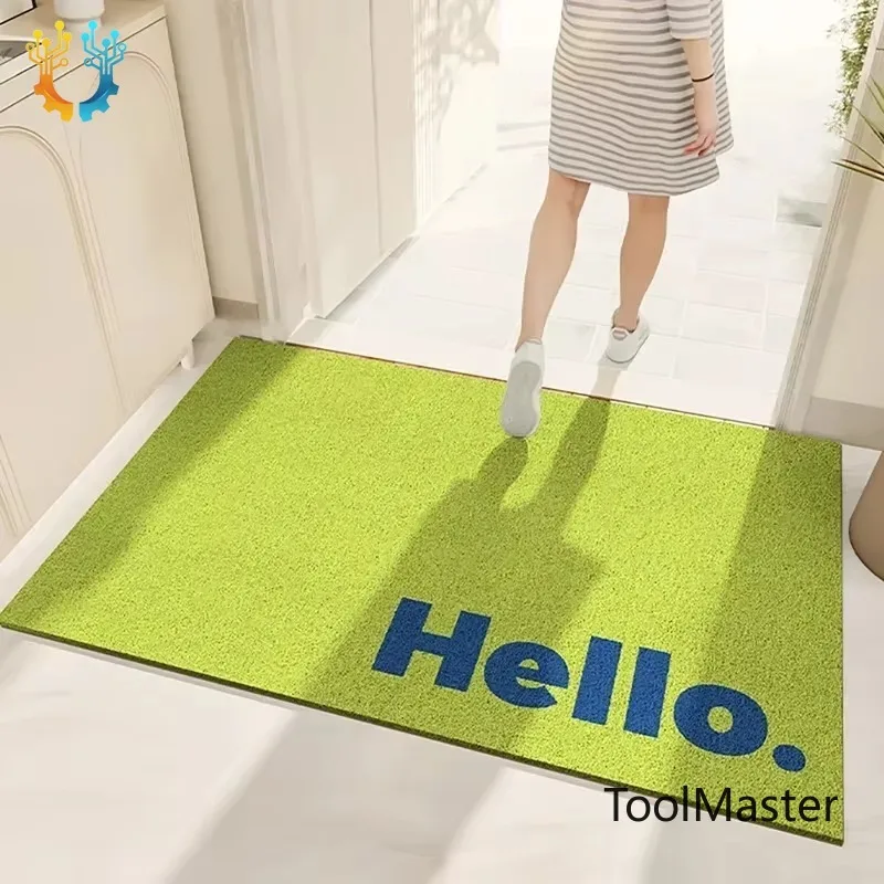 【2026】코일매트 Japanese And Korean Style Coil Mat PVC Door Mat Dust Removal Entrance Decorative Floor Mat With Non-Slip Backing
【2026】코일매트 Japanese And Korean Style Coil Mat PVC Door Mat Dust Removal Entrance Decorative Floor Mat With Non-Slip Backing