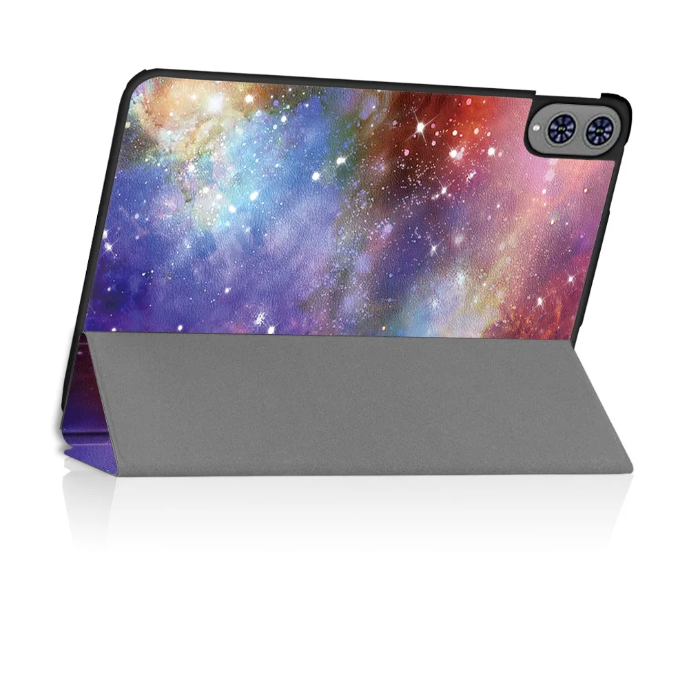Case for Teclast T65 13.4" Tablet, Flip Folio Tri-fold Slim Durable Leather Cover Portable Protective Cases with Stand
Case for Teclast T65 13.4" Tablet, Flip Folio Tri-fold Slim Durable Leather Cover Portable Protective Cases with Stand