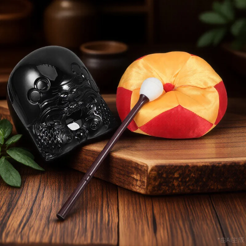 1Set Muyu Temple Block Durable Acrylic Meditation Cushion Religious Chanting Supply Buddha Block Protective Home Decor 
1Set Muyu Temple Block Durable Acrylic Meditation Cushion Religious Chanting Supply Buddha Block Protective Home Decor