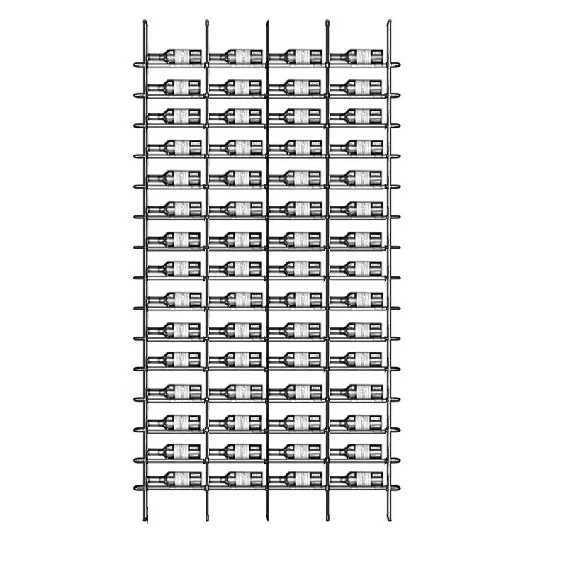 Simple wine rack partition red wine custom bar card seat screen restaurant red wine industrial style display
Simple wine rack partition red wine custom bar card seat screen restaurant red wine industrial style display