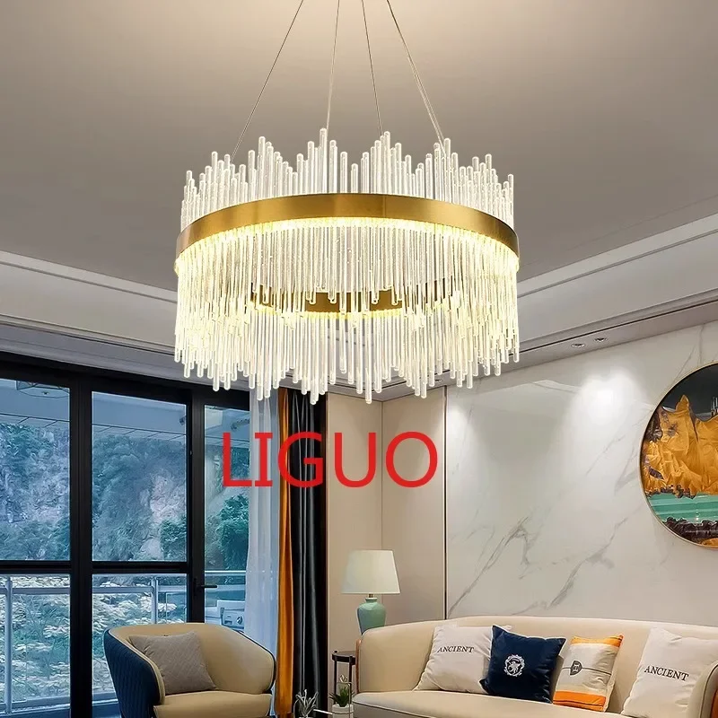 Modern home decor led lights pendant light lamps for living room Chandeliers for dining room hanging light indoor lighting
Modern home decor led lights pendant light lamps for living room Chandeliers for dining room hanging light indoor lighting