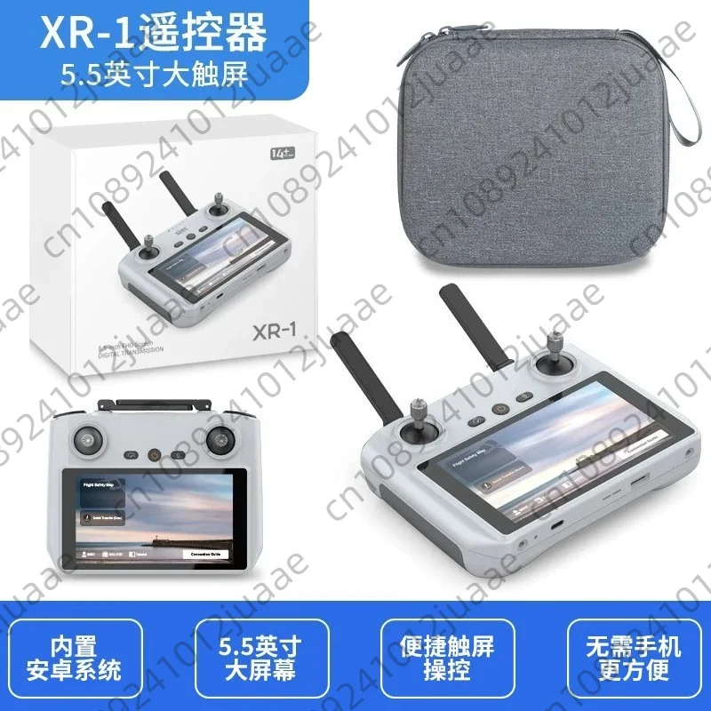 SJRC XR-1 Remote Controller with Screen for F22 S2 PRO+ / F22 S3 PRO / F11S 4K PRO+ / F22 S2+ Upgraded Remote Control
SJRC XR-1 Remote Controller with Screen for F22 S2 PRO+ / F22 S3 PRO / F11S 4K PRO+ / F22 S2+ Upgraded Remote Control