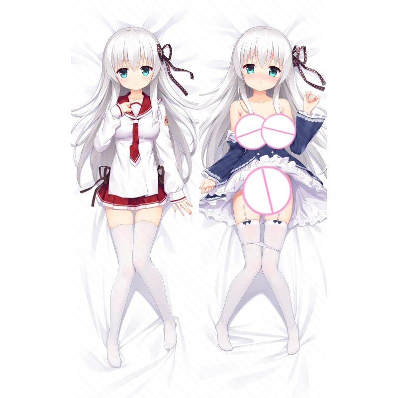 Anime Pillow Cover Dakimakura Beautiful Girl 2 Side Printed Hugging Body Pillowcase Cushion Cover Bedding Decor
Anime Pillow Cover Dakimakura Beautiful Girl 2 Side Printed Hugging Body Pillowcase Cushion Cover Bedding Decor