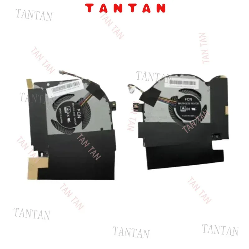 WYORESY NEW CPU & GPU fan for Dell Alienware M15 R1 2019 0PDMM0 PDMM0 0V1FR8 V1FR8 COOLING radiator CHEN
WYORESY NEW CPU & GPU fan for Dell Alienware M15 R1 2019 0PDMM0 PDMM0 0V1FR8 V1FR8 COOLING radiator CHEN