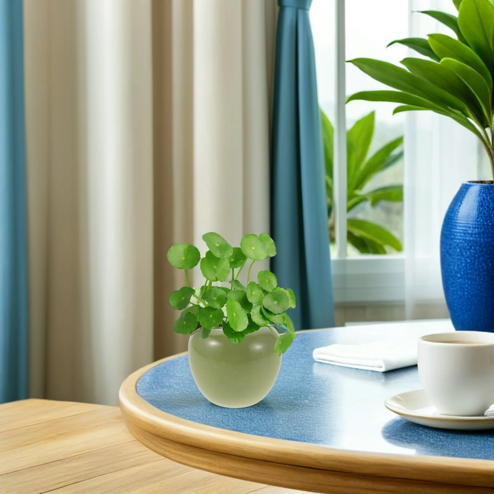 Apple Shaped Ceramic Vase Creative Hydroponic Planter for Water Propagation Green Decorative Bud Vase No Drainage Hole Mini
Apple Shaped Ceramic Vase Creative Hydroponic Planter for Water Propagation Green Decorative Bud Vase No Drainage Hole Mini