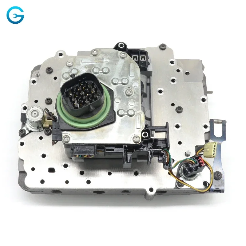 High Quality Transmission Solenoid Valve Body Complete with Solenoid Pack 2007-on 62TE for Dodge Avenger Chrysler Pacifica VW
High Quality Transmission Solenoid Valve Body Complete with Solenoid Pack 2007-on 62TE for Dodge Avenger Chrysler Pacifica VW