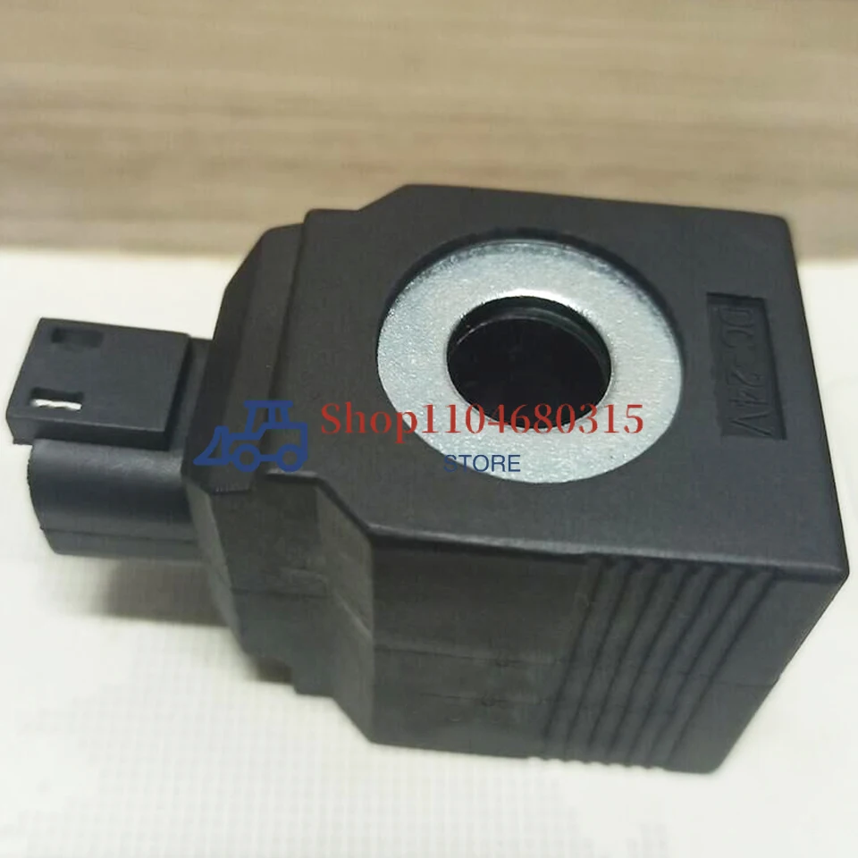 12 В 24 В для JCB JS160 JS190 JS200 JS240 JS330 25/ 221263 25221263 Катушка электромагнитного клапана
12 В 24 В для JCB JS160 JS190 JS200 JS240 JS330 25/ 221263 25221263 Катушка электромагнитного клапана