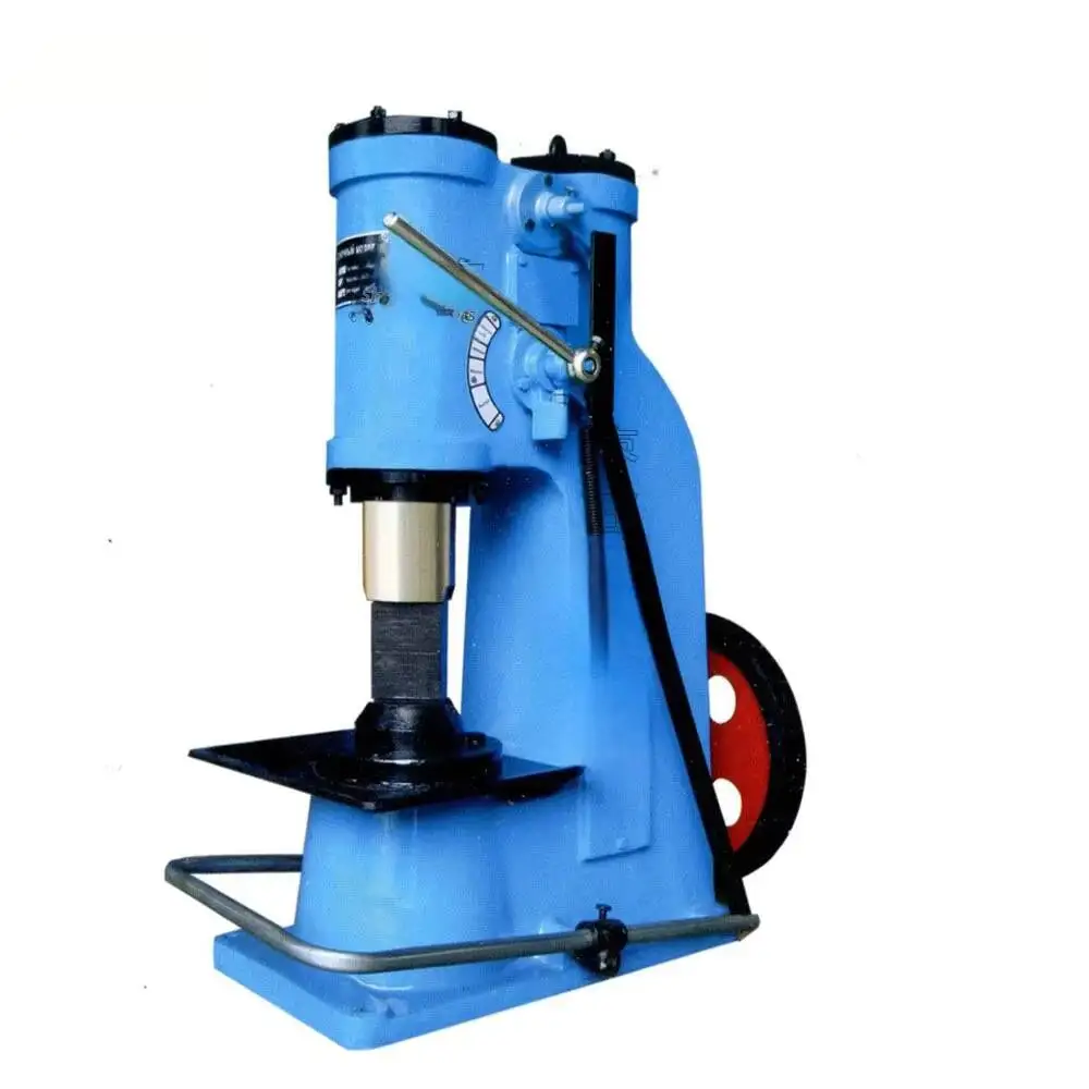 Guigong Machinery Supply C41-20KG Single One-Piece Air Hammer Factory Direct Sales
Guigong Machinery Supply C41-20KG Single One-Piece Air Hammer Factory Direct Sales
