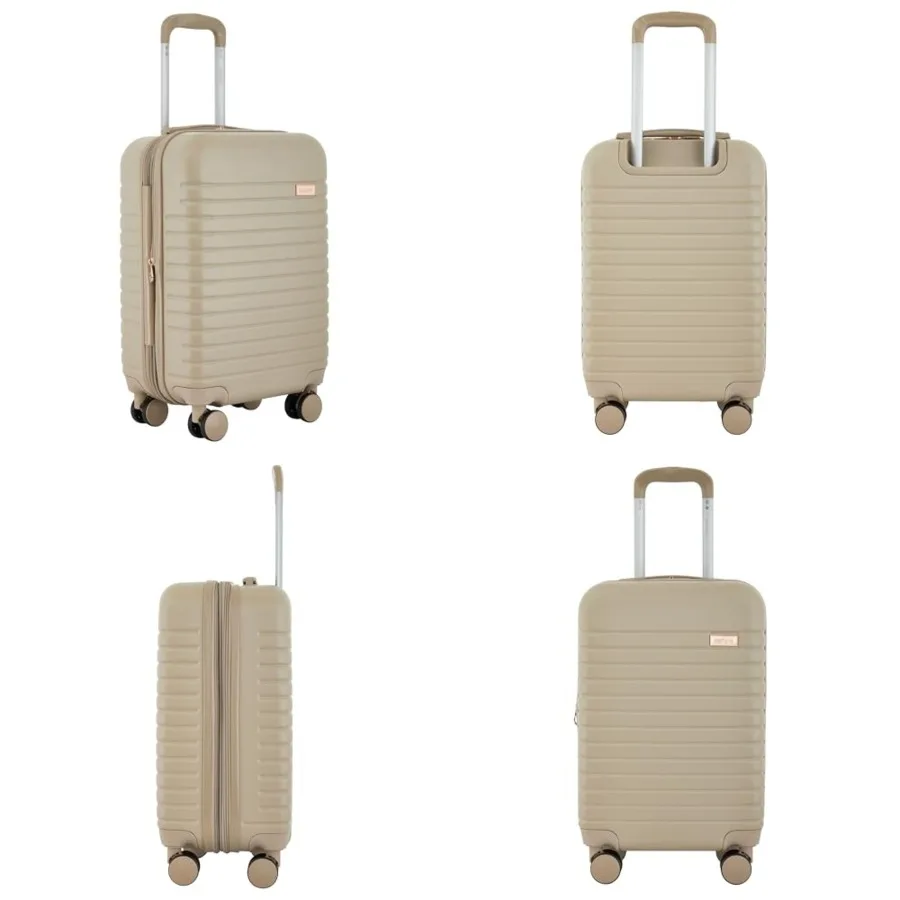 22" Graceful Hardside Carry-On Luggage
22" Graceful Hardside Carry-On Luggage