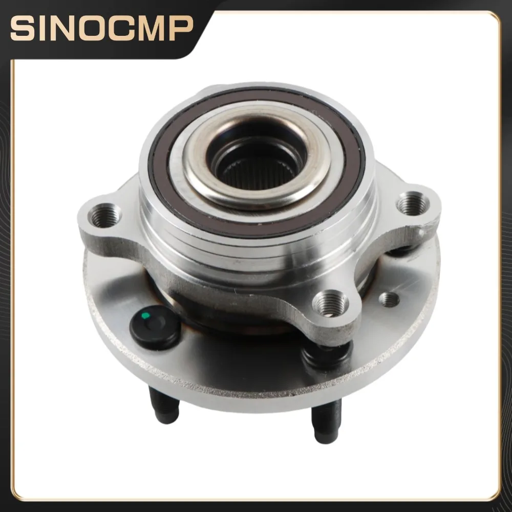 1pc Wheel Bearing and Hub Assembly 513275 WE60539 BR930742 951-804 For Ford Edge Taurus Flex Lincoln MKS MKX MKT 513275
1pc Wheel Bearing and Hub Assembly 513275 WE60539 BR930742 951-804 For Ford Edge Taurus Flex Lincoln MKS MKX MKT 513275