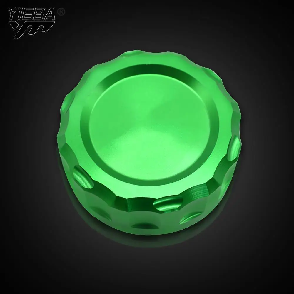 Motorcycle CNC Cylinder Rear Fuel Brake Fluid Reservoir Cover Cap FOR KAWASAKI Z1000 Z 1000 Z1000SX Z 1000 SX Z 1000SX 2010-2014
Motorcycle CNC Cylinder Rear Fuel Brake Fluid Reservoir Cover Cap FOR KAWASAKI Z1000 Z 1000 Z1000SX Z 1000 SX Z 1000SX 2010-2014