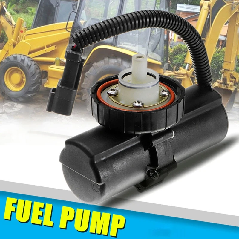 Excavator Spare Parts Fuel Pump 228-9129 2289129 For Caterpillar Backhoe 414E 416D 416E 420D 420E 422E
Excavator Spare Parts Fuel Pump 228-9129 2289129 For Caterpillar Backhoe 414E 416D 416E 420D 420E 422E