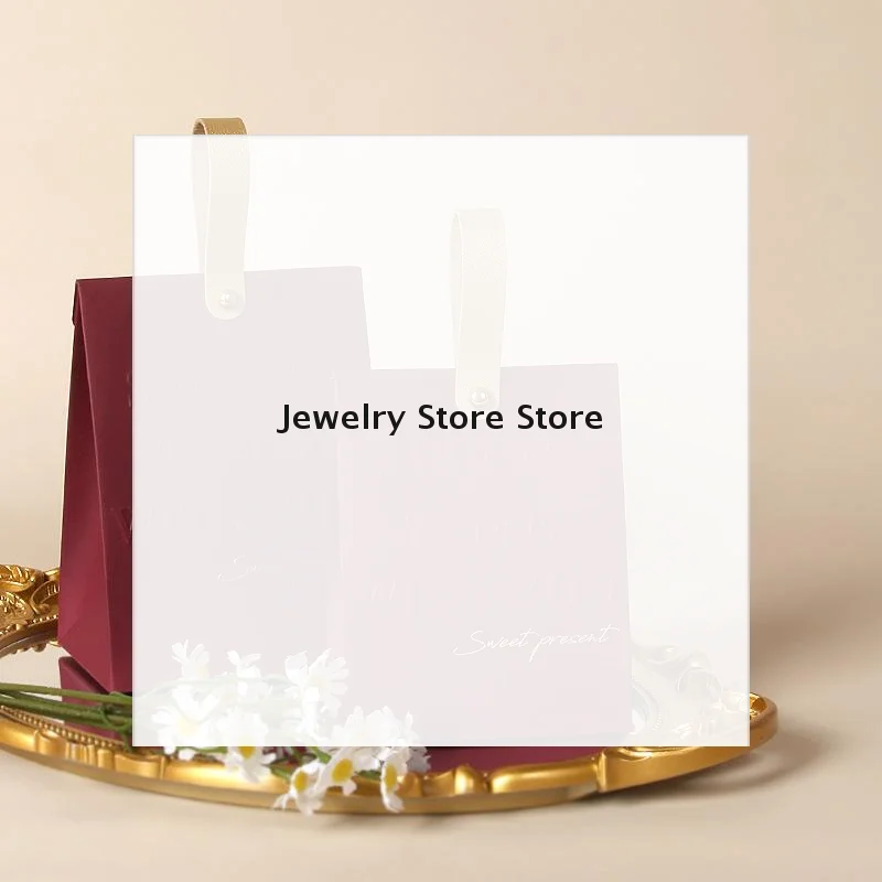 10Pcs Creative Portable Gift Box High-end Portable Wedding Candy Paper Box Party Packaging Supplies Paper Box
10Pcs Creative Portable Gift Box High-end Portable Wedding Candy Paper Box Party Packaging Supplies Paper Box