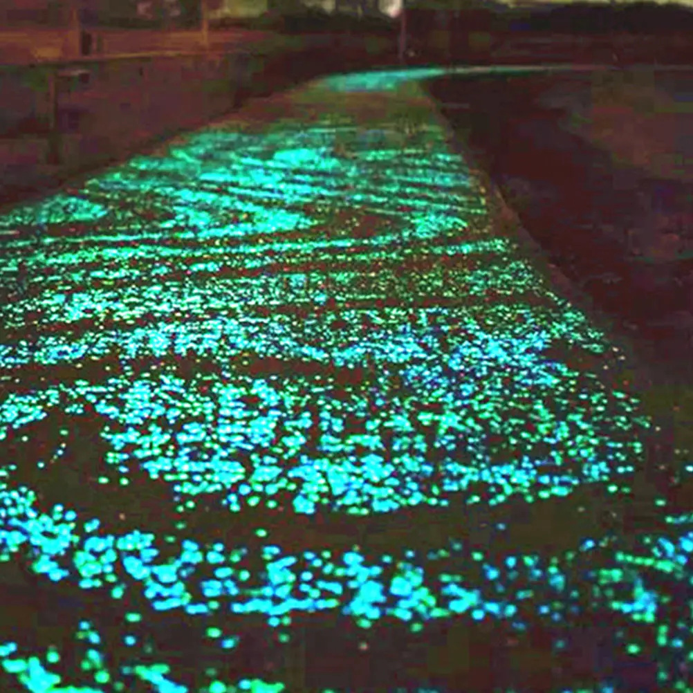 200pcs Luminous Stone Stones Luminous Pebbles for Fish Tank Aquarium Fish Tank Stone Garden Pathway L Decoration
200pcs Luminous Stone Stones Luminous Pebbles for Fish Tank Aquarium Fish Tank Stone Garden Pathway L Decoration