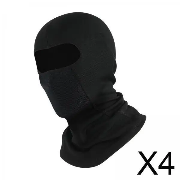 Thermal Suede Balaclava Windproof Winter Face Mask Neck Warmer Sports Cap Ski Head Cover for Outdoor Use
Thermal Suede Balaclava Windproof Winter Face Mask Neck Warmer Sports Cap Ski Head Cover for Outdoor Use