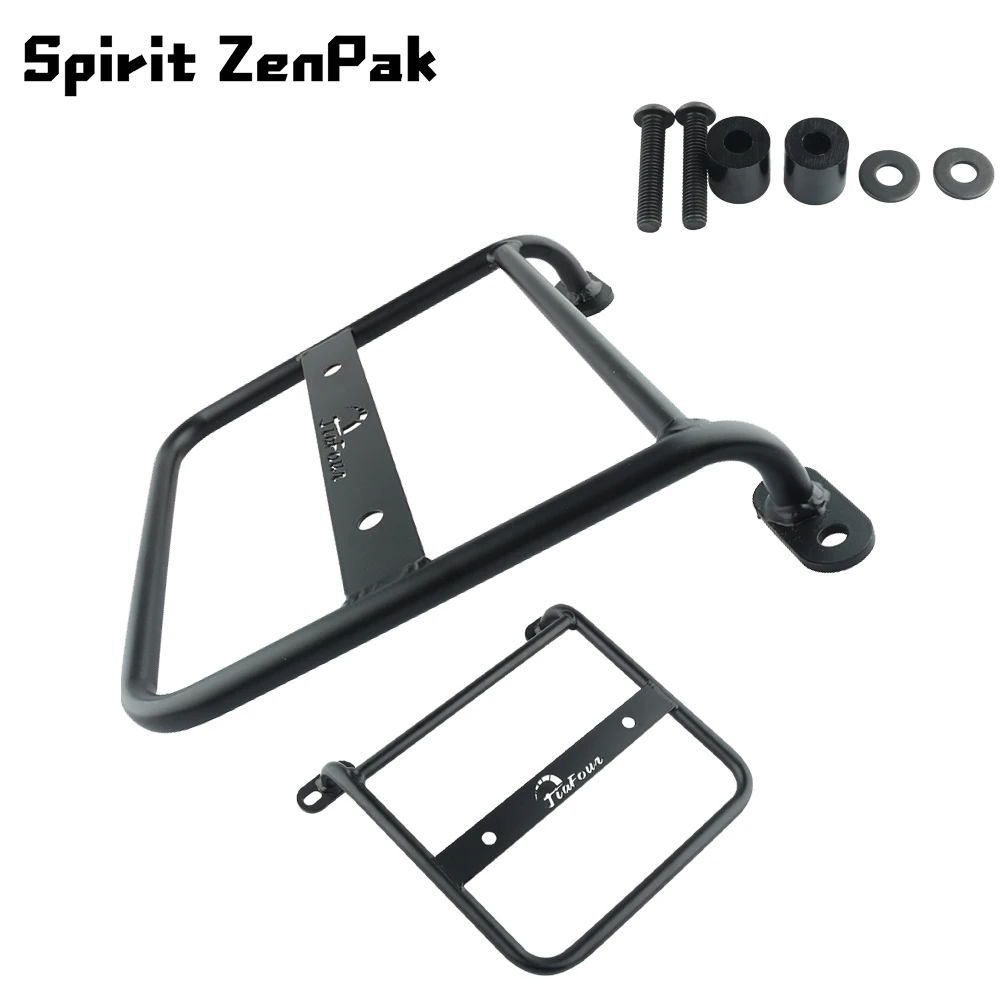 For Scout 101 Sport Bobber Classic 16-26 Motorcycle Side Carrier Luggage Rack Universal left right Mounting Brackets
For Scout 101 Sport Bobber Classic 16-26 Motorcycle Side Carrier Luggage Rack Universal left right Mounting Brackets