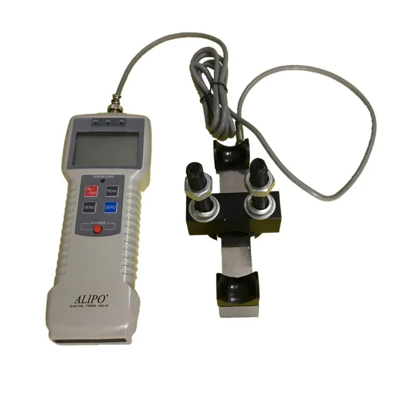 Rope Instrument Tension Tester Elevator A1A2 Detection
Rope Instrument Tension Tester Elevator A1A2 Detection