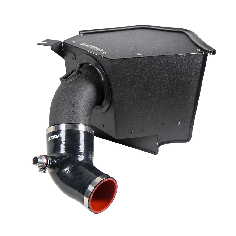 4" Cold Air Intake System+ Turbo Inlet Pipe for Toyota Supra A90 BMW Z4 (B58 3.0L Turbo)
4" Cold Air Intake System+ Turbo Inlet Pipe for Toyota Supra A90 BMW Z4 (B58 3.0L Turbo)