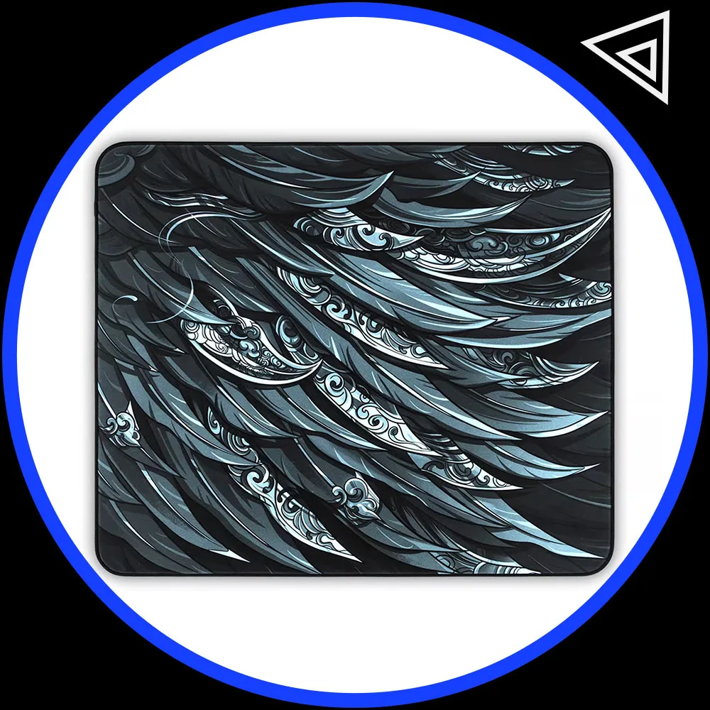 Коврик для мыши ESPTIGER Broken Shadow SlimFlex, противоскользящий праймер с контролем скорости, FPS коврик для мыши для CSGO Valorant APEX, аксессуары для ПК, подарок
Коврик для мыши ESPTIGER Broken Shadow SlimFlex, противоскользящий праймер с контролем скорости, FPS коврик для мыши для CSGO Valorant APEX, аксессуары для ПК, подарок